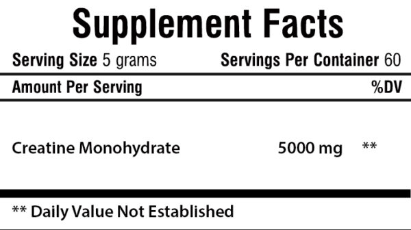 Creatine - Image 2