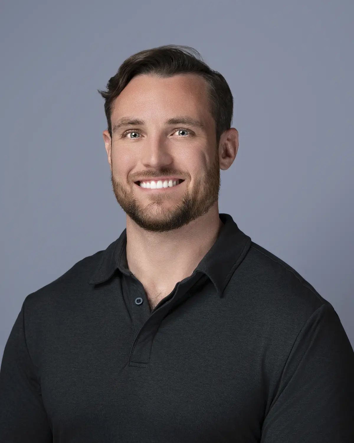 Headshot of Rob Tracz