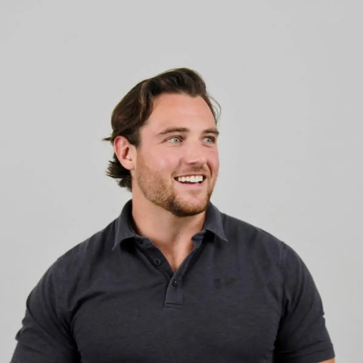 Rob Tracz Headshot at Photo Shoot
