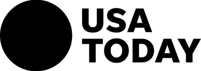 USA Today logo from Rob Tracz being featured